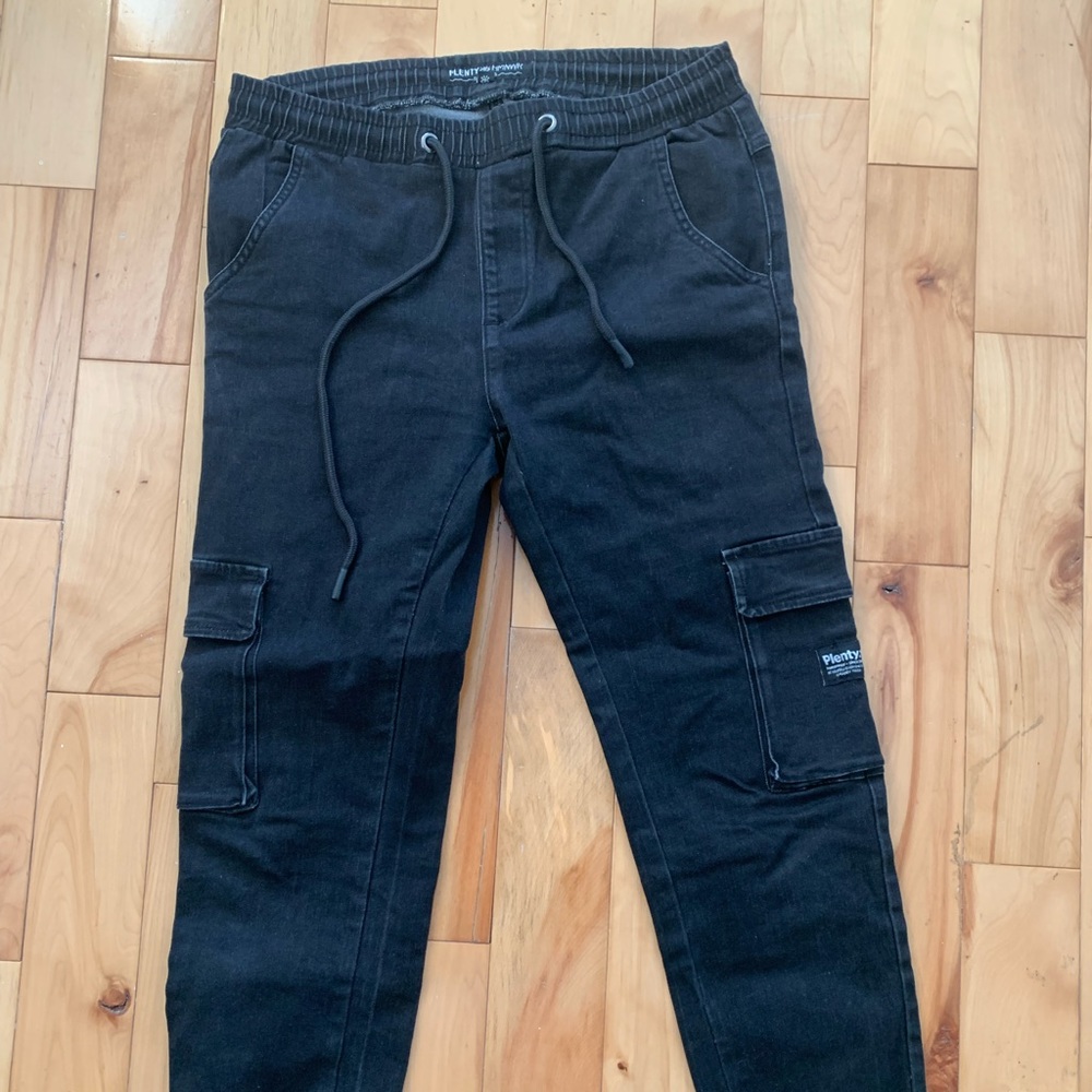 Plenty pants